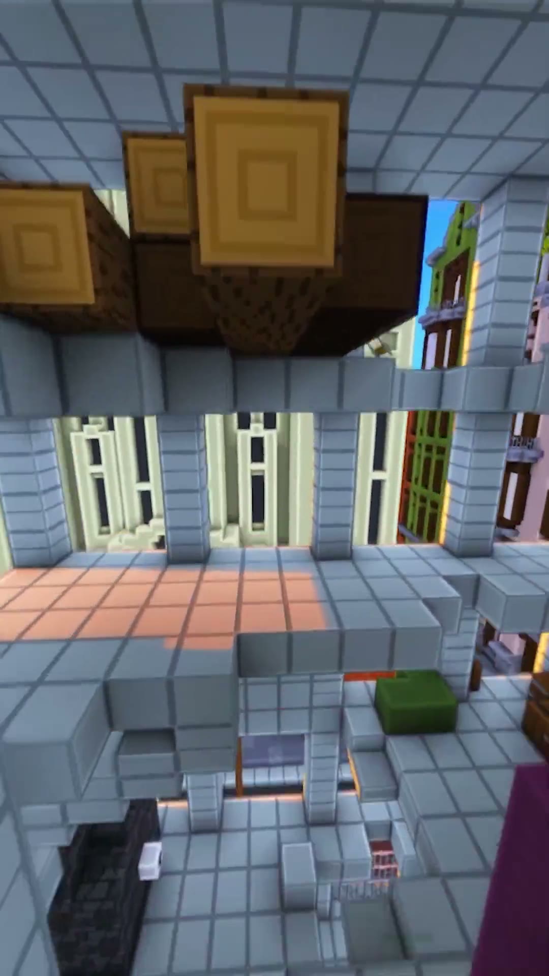 Parkour Run 1
