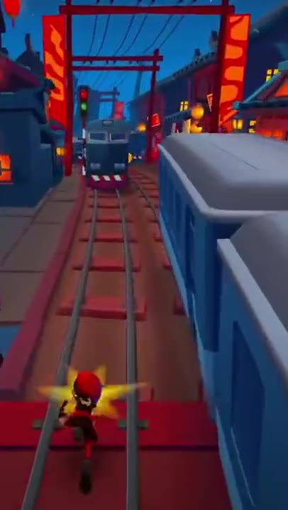 China Run