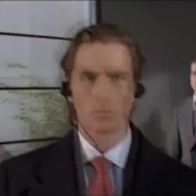 Patrick Bateman Walk