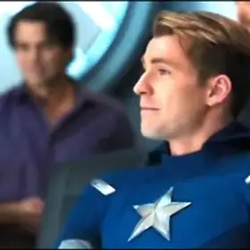 Captain America: I Understood That Reference