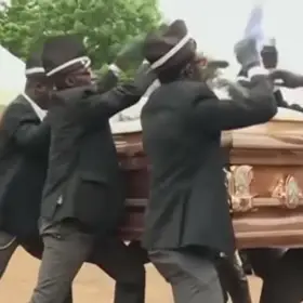 Coffin Dance