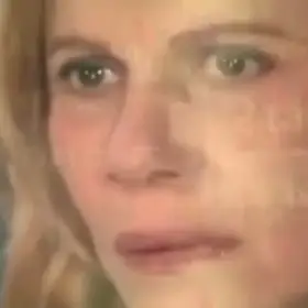 Confused Math Lady