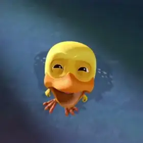Crying Duck