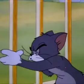 Disappointed Tom