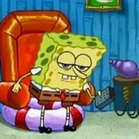 SpongeBob Ight Imma Head Out