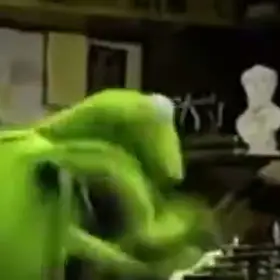 Kermit Typing