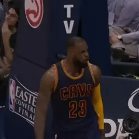 LeBron: That's Too Easy