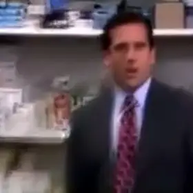 Michael Scott: I Declare Bankruptcy