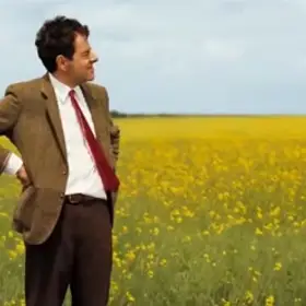Mr Bean Waiting