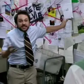 Pepe Silvia Conspiracy Board