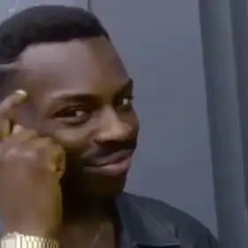 Roll Safe Think About It