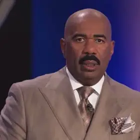 Steve Harvey Shocked