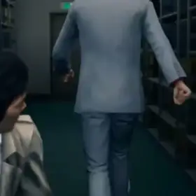 Table Slam and Walk Away