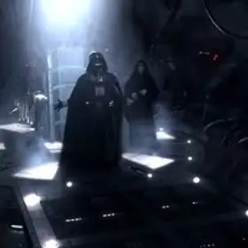 Darth Vader Nooo