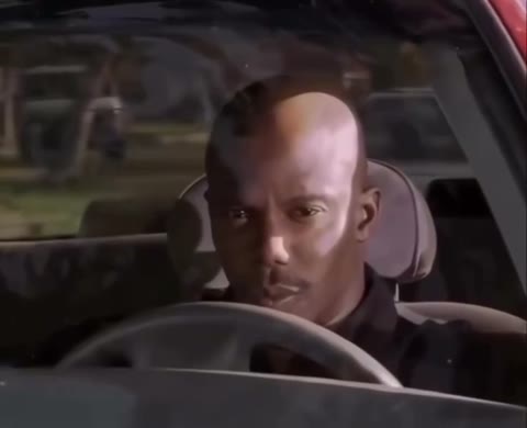 Behind the wheel