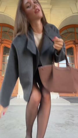 Blazer walk