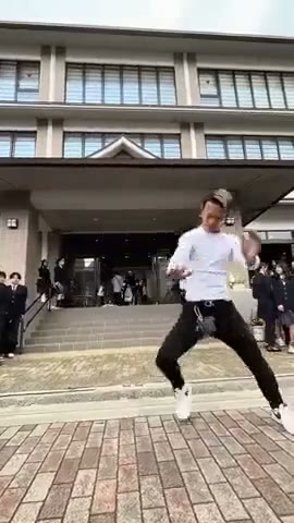 Courtyard dance