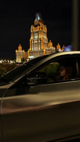 Night drive